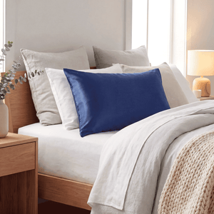 Pillowcase - Blue - King