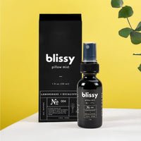 Blissy Blissy Sleep & Pillow Mist (Lemongrass & Eucalyptus)