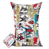 Spider-Man Mulberry Silk Pillowcase – Blissy King