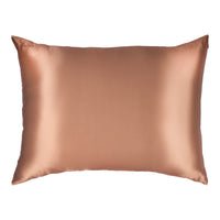 King Cinnamon Pillowcase – Blissy Premium Silk