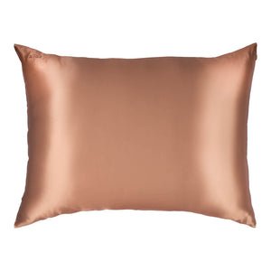 King Cinnamon Pillowcase – Blissy Premium Silk