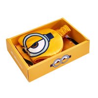 Blissy Mulberry Silk Sleep Mask – Sleepyhead Minion
