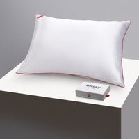 Blissy Standard Marilyn Monroe™ Blissy Dream Set Lifestyle – Mulberry Silk