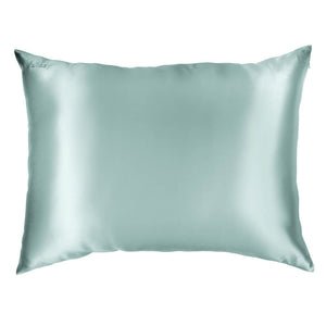 King Mint Pillowcase – Blissy Premium Silk