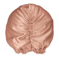 Rose Gold Blissy Bonnet – Blissy Premium Silk