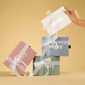 Blissy Mulberry Silk Pillowcase – White Standard