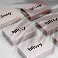 King White Pillowcase – Blissy Premium Silk