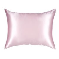 Blissy Mulberry Silk Pillowcase – Blush Standard