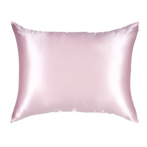 Blissy Mulberry Silk Pillowcase – Blush Standard