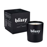 100% Vegan Soy Wax Blissy Candle – Blissy Premium Silk