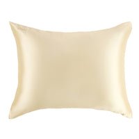 Blissy Pillowcase - Custard - Standard