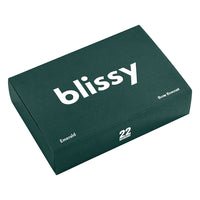 Emerald Blissy Bow Bonnet – Blissy Premium Silk