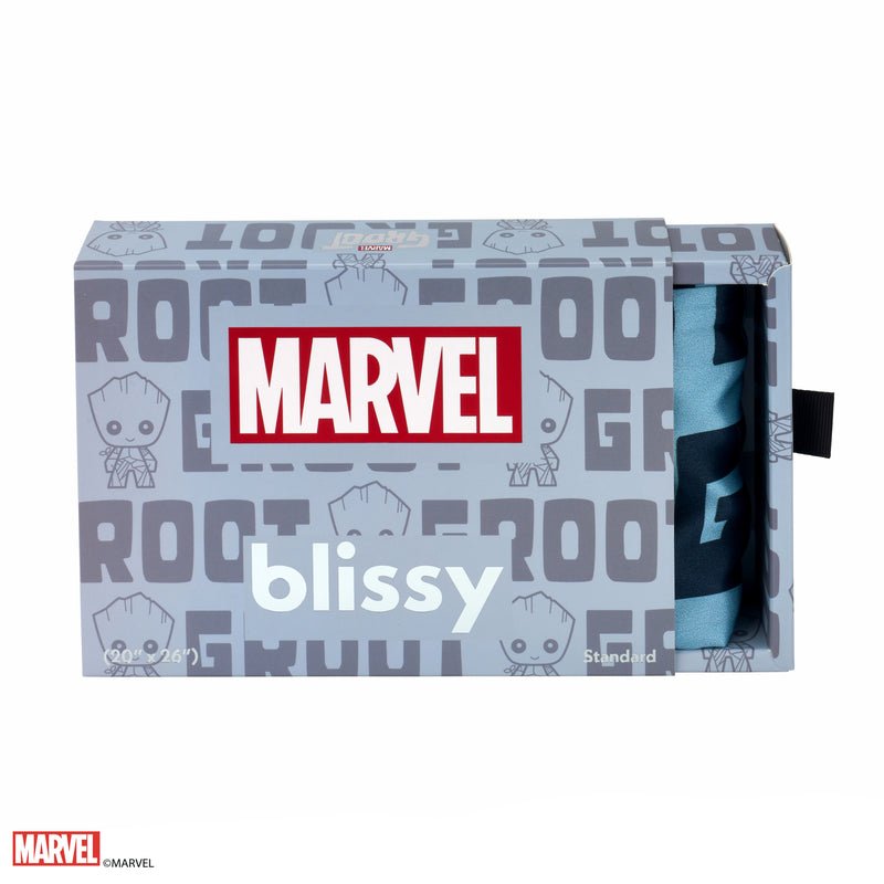 Marvel™ Mulberry Silk Pillowcase – Blissy