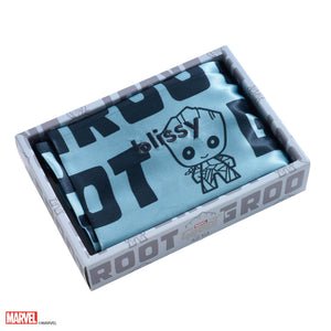 Blissy Marvel™ Silk Pillowcase Detail –