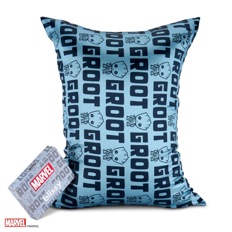 Marvel™ Pillowcase – Blissy Premium Silk