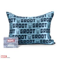 Blissy Marvel™ Silk Pillowcase Detail –