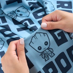 Blissy Marvel™ Pillowcase Lifestyle – Mulberry Silk