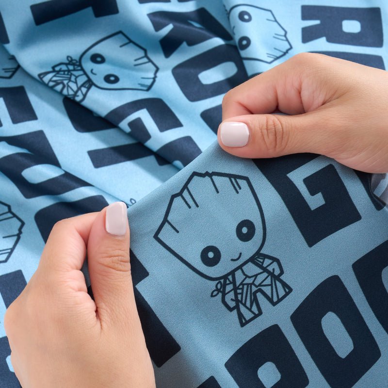 Blissy Marvel™ Pillowcase Lifestyle – Mulberry Silk