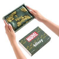 Marvel™ Pillowcase Close-Up – Blissy 22 Momme Silk