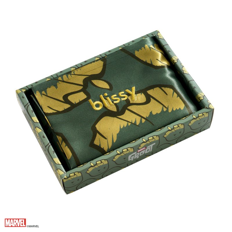 Marvel™ Pillowcase – Blissy Premium Silk