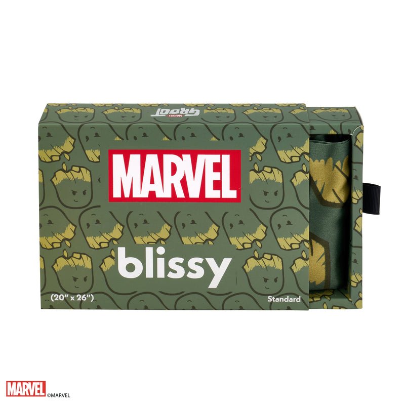 Blissy Mulberry Silk Pillowcase – Marvel™