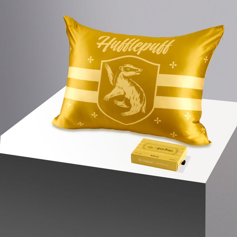 Blissy Mulberry Silk Harry Potter – Blissy Silk Pillowcase