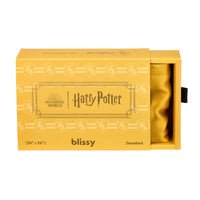 Blissy King Harry Potter Pillowcase Lifestyle – Mulberry Silk