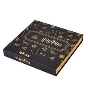 Blissy Mulberry Silk Classic Robe – Harry Potter™ Wizarding World Icons