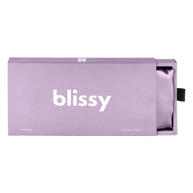Blissy Cascade Bonnet - Lavender