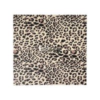 Leopard Blissy Dream Set Close-Up – Blissy 22 Momme Silk