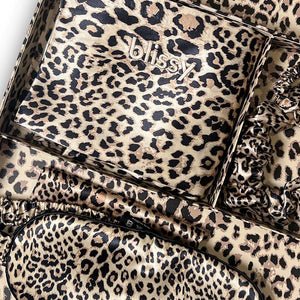 King Leopard Blissy Dream Set – Blissy Premium Silk