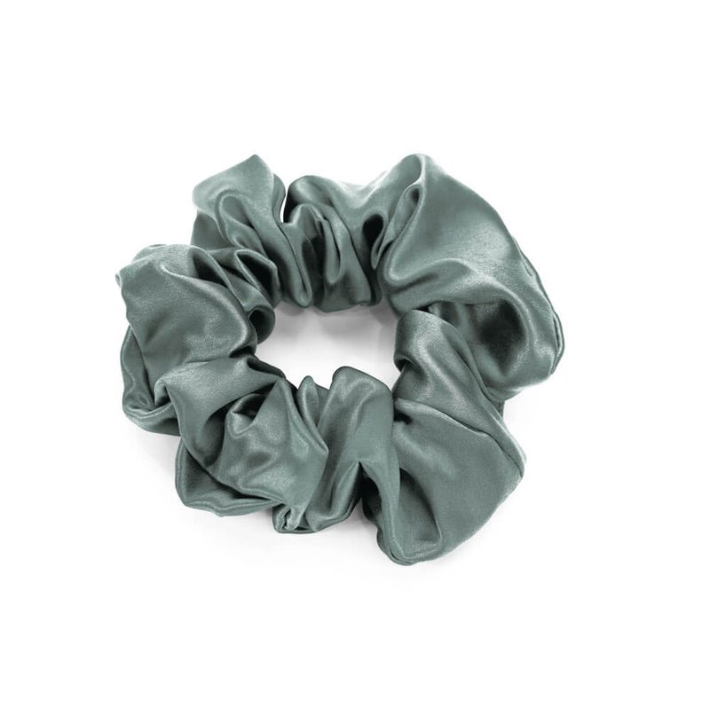 Blissy Matcha Blissy Scrunchies Lifestyle – Mulberry Silk
