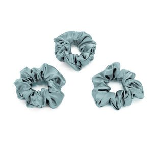 Blissy Mint Blissy Scrunchies Lifestyle – Mulberry Silk
