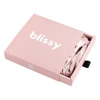 Blissy Pink Blissy Halo Bonnet Lifestyle – Mulberry Silk