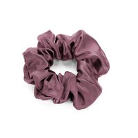 Blissy Plum Blissy Scrunchies Lifestyle – Mulberry Silk