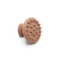 Nude Blissy Scalp Massage Brush – Blissy Premium Silk