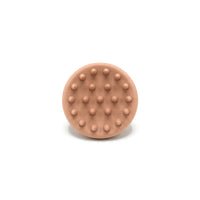 Blissy Nude Silk Blissy Scalp Massage Brush Detail –