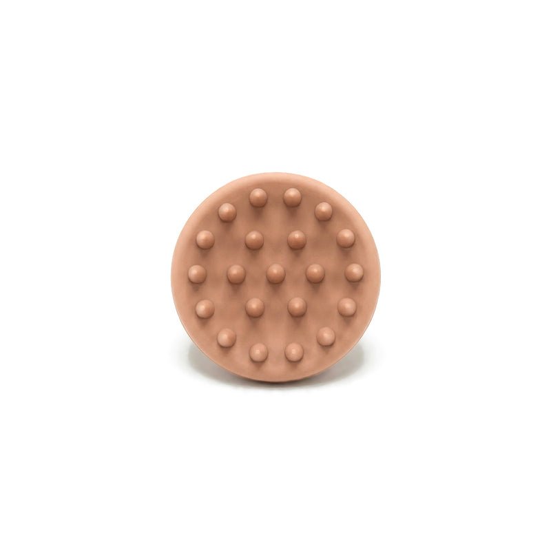 Blissy Nude Silk Blissy Scalp Massage Brush Detail –