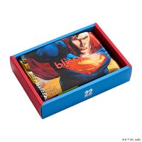 Blissy Mulberry Silk Pillowcase – Superman Comic