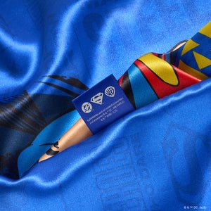 Blissy Mulberry Silk Pillowcase – Superman Dreams Standard