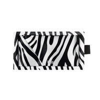 Zebra Mulberry Silk Blissy Hair Ribbon – Blissy