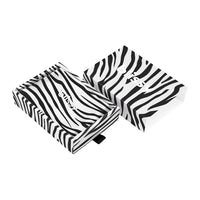 Blissy Queen Zebra Pillowcase Lifestyle – Mulberry Silk