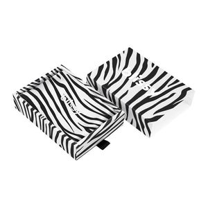 Blissy Standard Zebra Pillowcase Lifestyle – Mulberry Silk