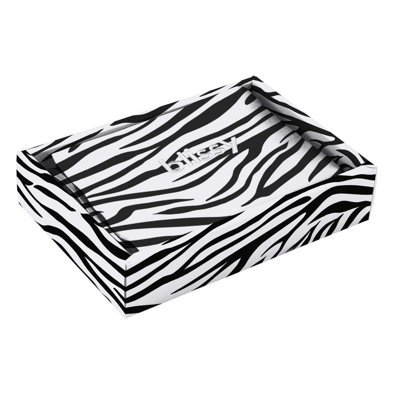 Blissy Mulberry Silk Pillowcase – Zebra King