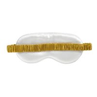 Blissy Mulberry Silk Sleep Mask – Zodiac Flower