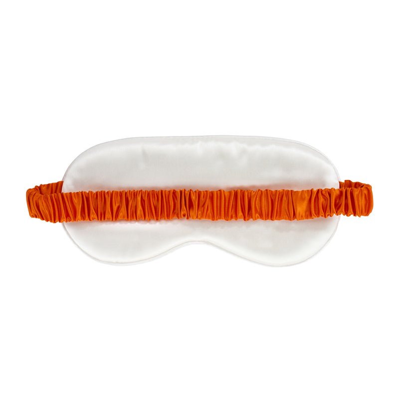 Blissy Mulberry Silk Sleep Mask – Zodiac Flower