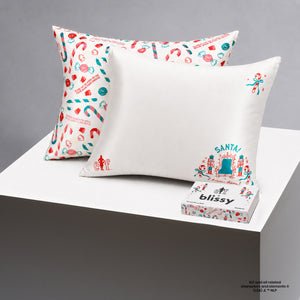 Pillowcase - Elf “Santa! I Know Him!” - Standard