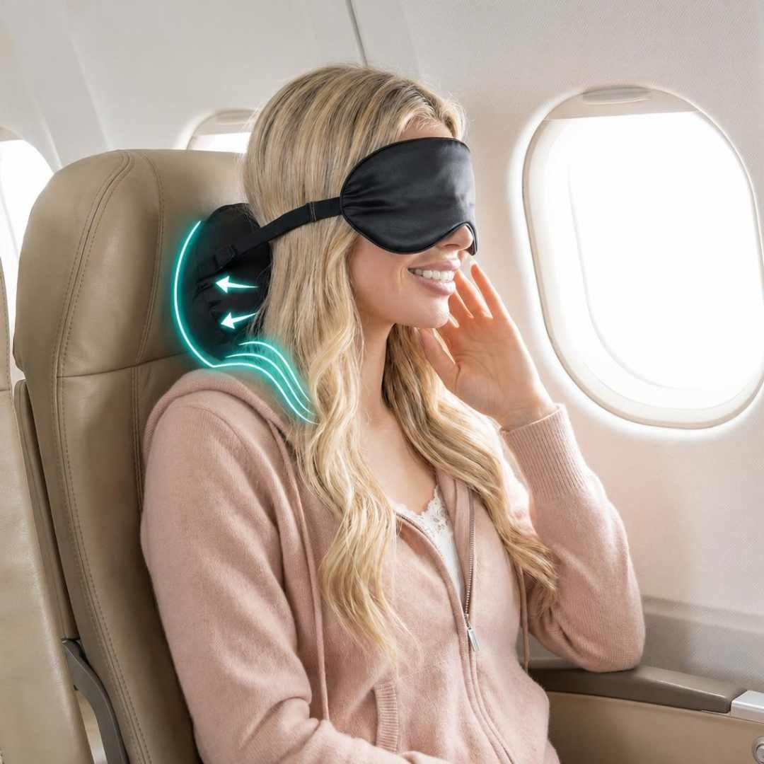 The Traveler's Neck Support