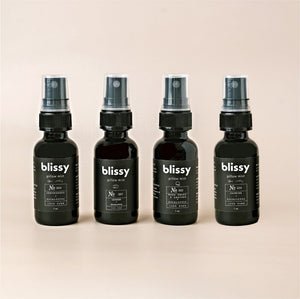 Blissy Blissy Sleep & Pillow Mist (Jasmine & Eucalyptus) Detail