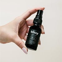 Blissy Blissy Sleep & Pillow Mist (Lemongrass & Eucalyptus) Detail